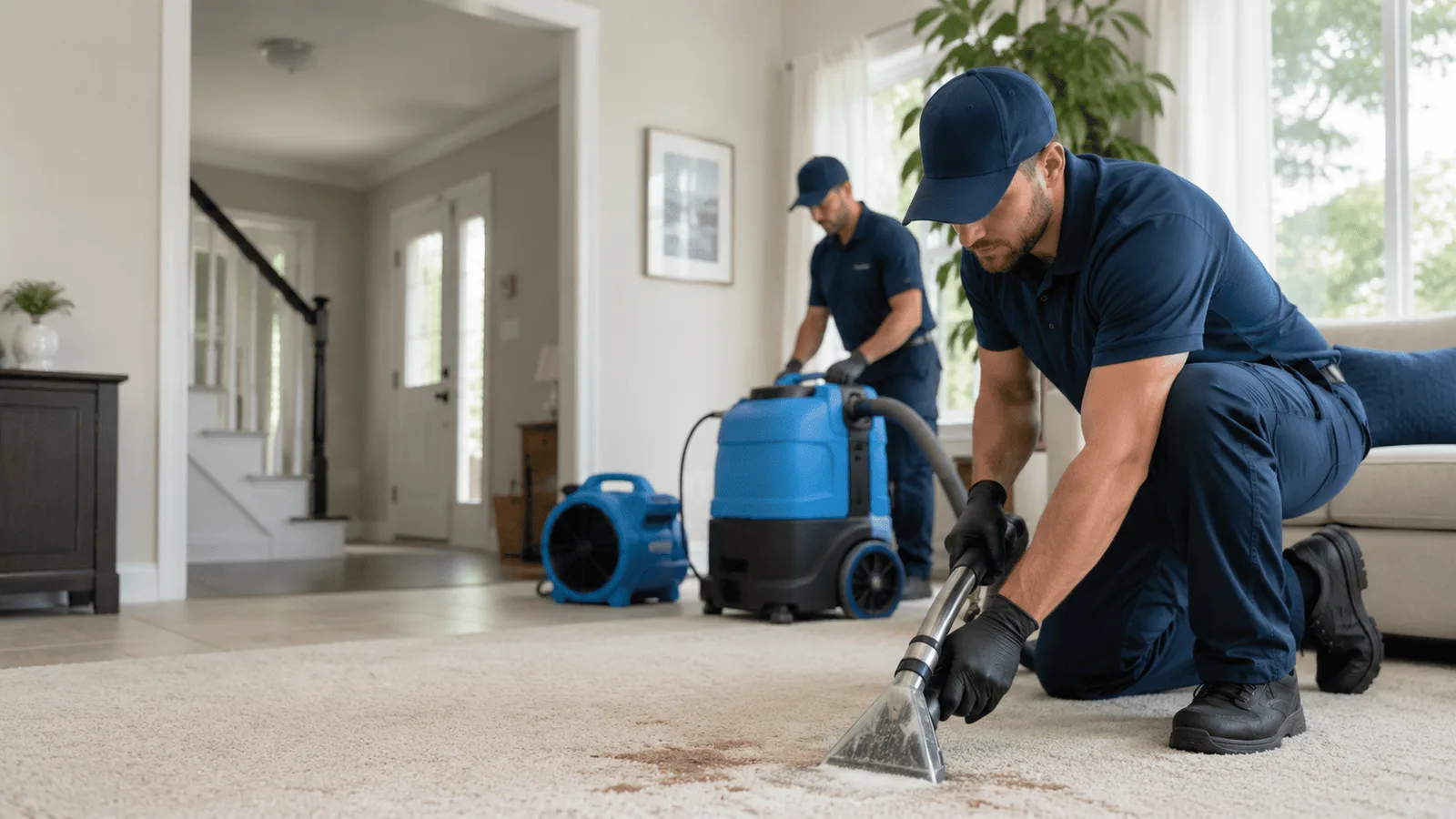 Pet Stain Carpet Cleaning in Muncy, PA near me